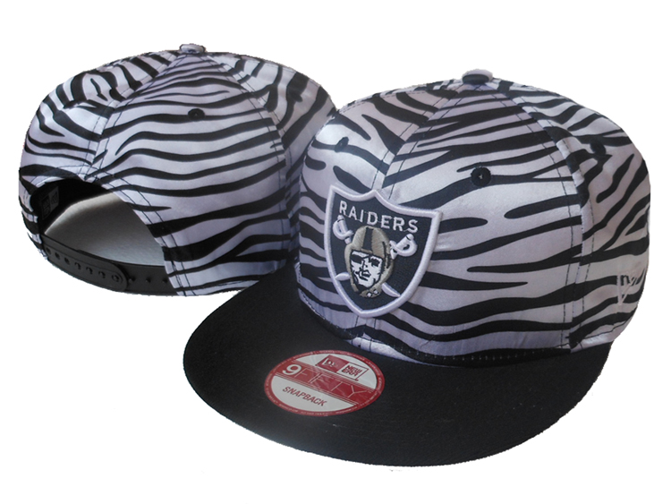 NFL Oakland Raiders NE Snapback Hat #76